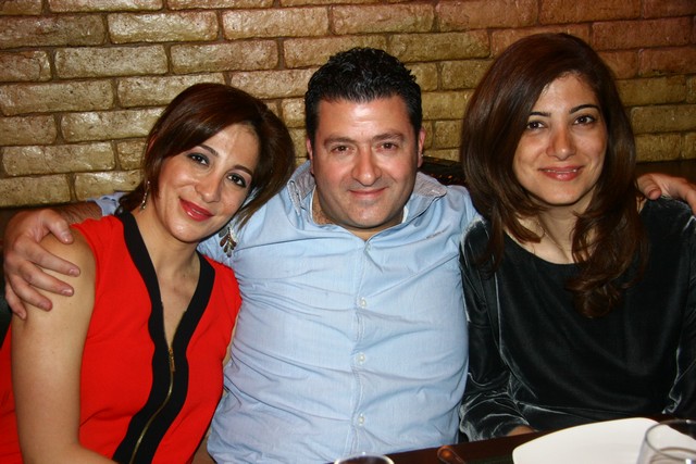 Soiree de soutien de l UMP Liban